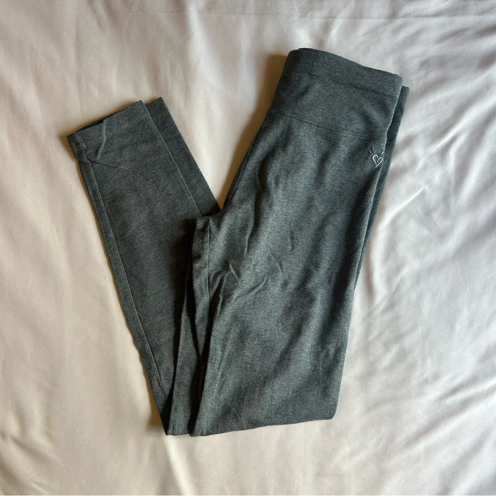 Gray Leggings – Justice, Girls Size 14